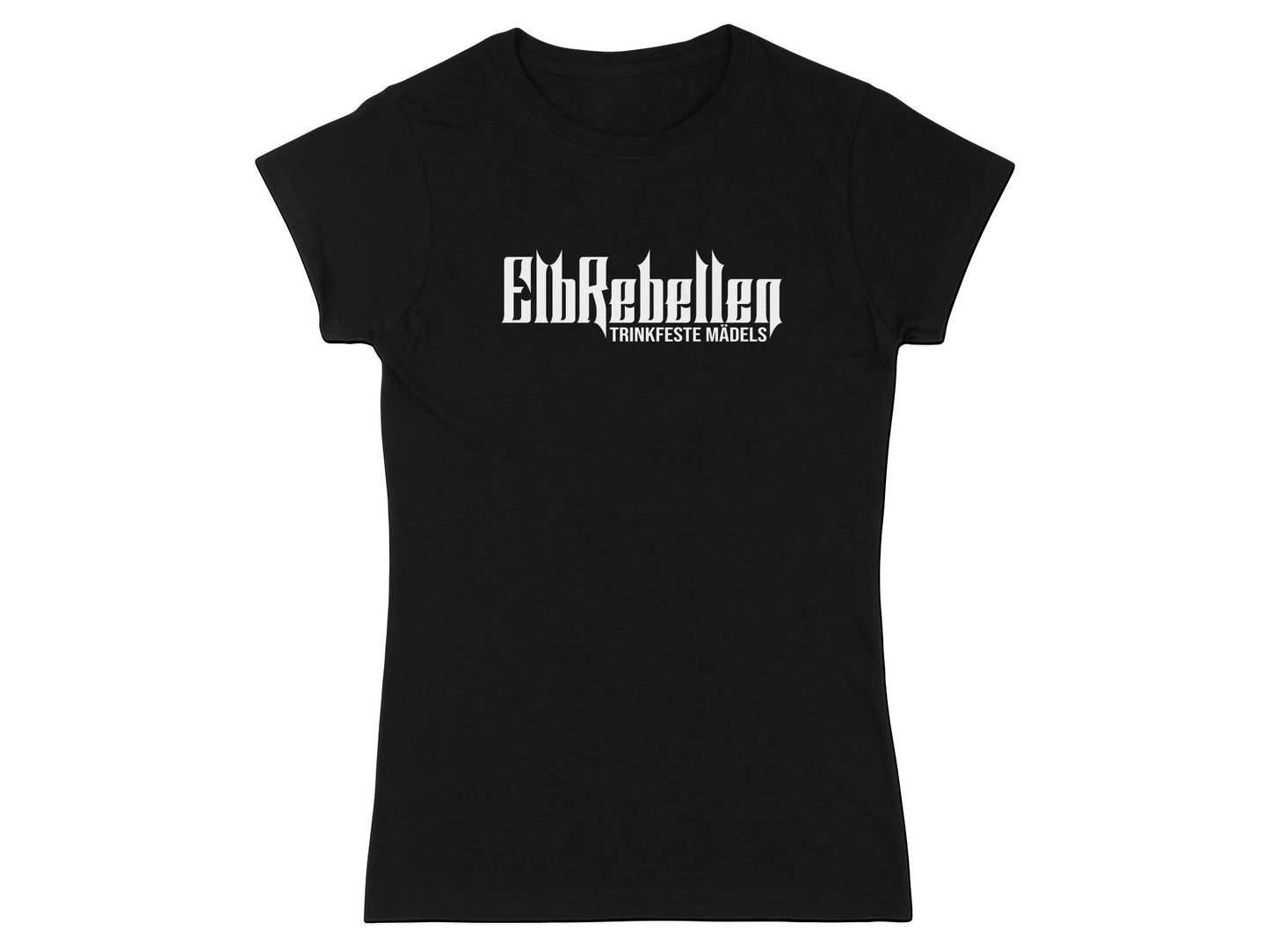 T-Shirt "Trinkfeste Mädels" Ladies