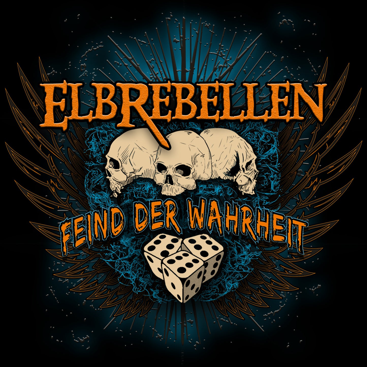 CD Bundle - ElbRebellen - Das Biest / Feind der Wahrheit (Digi Packs)