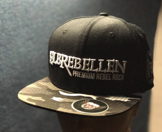 ElbRebellen - Snapback Cap